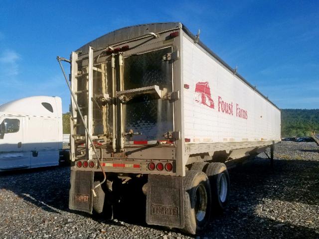 1TDH422263B102171 - 2003 TIMP TRAILER WHITE photo 4