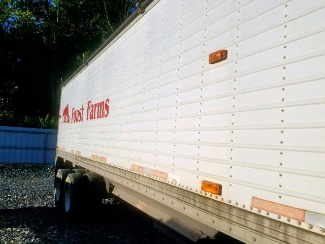 1TDH422263B102171 - 2003 TIMP TRAILER WHITE photo 6