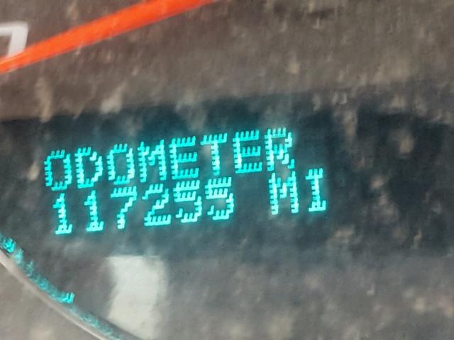 2G1WD58C369297489 - 2006 CHEVROLET IMPALA SUP შავი ფოტო 8