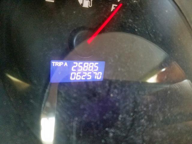 JHMGD38687S048047 - 2007 HONDA FIT S 黑色 照片 8