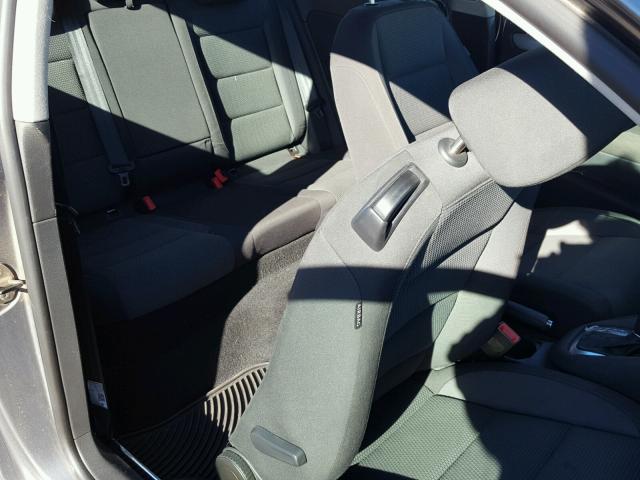 WVWBA7AJ4AW114748 - 2010 VOLKSWAGEN GOLF 灰色 照片 6