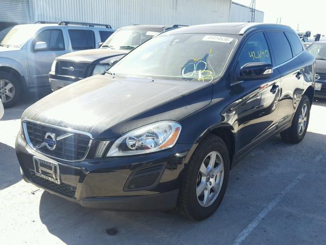 YV4940DL0C2286454 - 2012 VOLVO XC60 3.2 BLACK photo 2