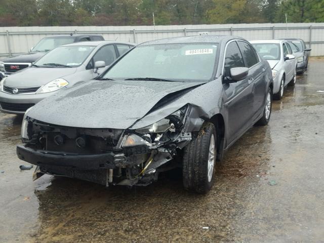 1HGCP26439A127168 - 2009 HONDA ACCORD LXP SILVER photo 2