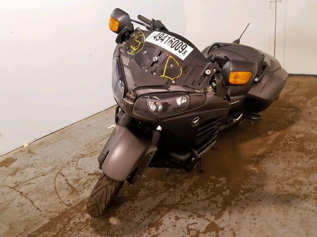 JH2SC6811FK200261 - 2015 HONDA GL1800 B BLACK photo 2