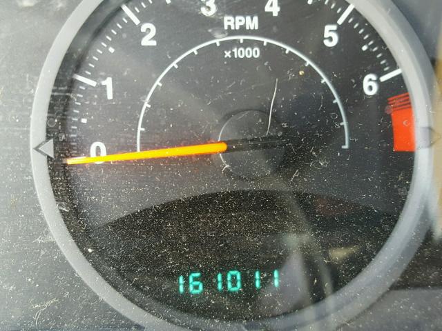 1J8FT47078D779196 - 2008 JEEP COMPASS SP Narıncı foto 8