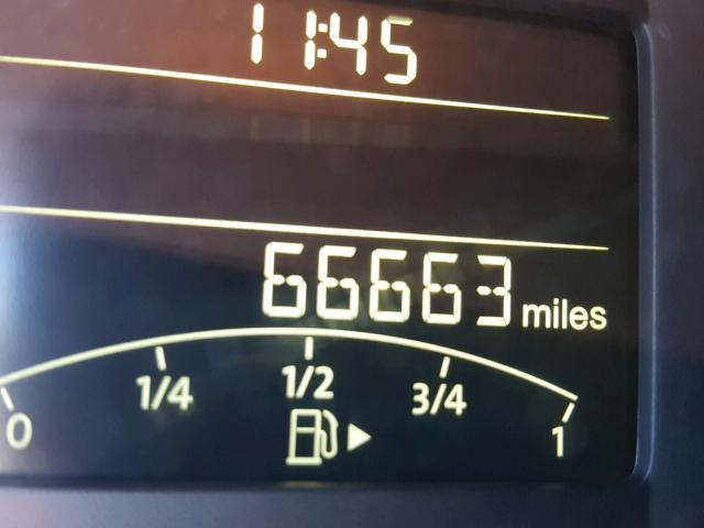 3VW1K7AJ3EM390205 - 2014 VOLKSWAGEN JETTA BASE Սև լուսանկար 8