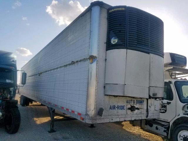 1GRAA06266W700479 - 2006 GREAT DANE TRAILER TRAILER WHITE photo 1