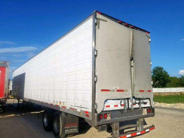 1GRAA06266W700479 - 2006 GREAT DANE TRAILER TRAILER WHITE photo 3