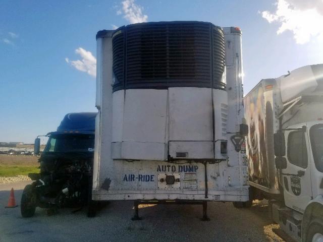 1GRAA06266W700479 - 2006 GREAT DANE TRAILER TRAILER WHITE photo 5