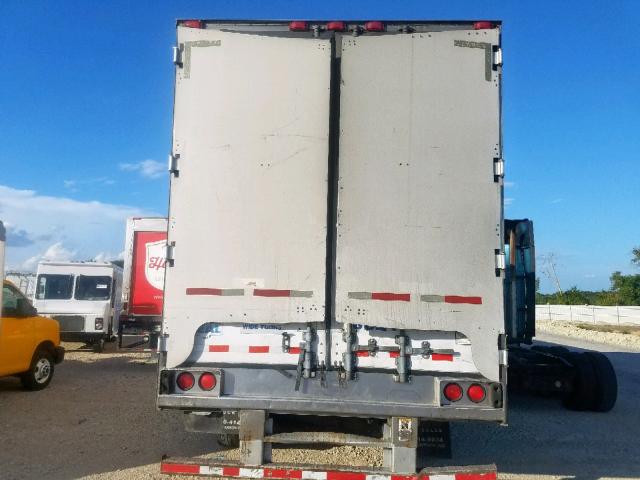 1GRAA06266W700479 - 2006 GREAT DANE TRAILER TRAILER WHITE photo 6