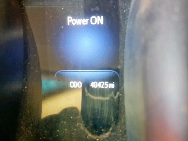 4T1BK1EBXJU284648 - 2018 TOYOTA AVALON XLE SILVER photo 8