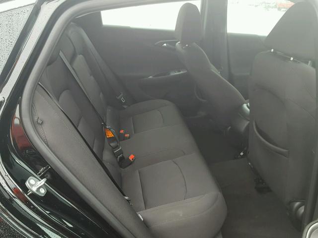 1G1ZB5ST7JF170451 - 2018 CHEVROLET MALIBU LS 黑色 照片 6