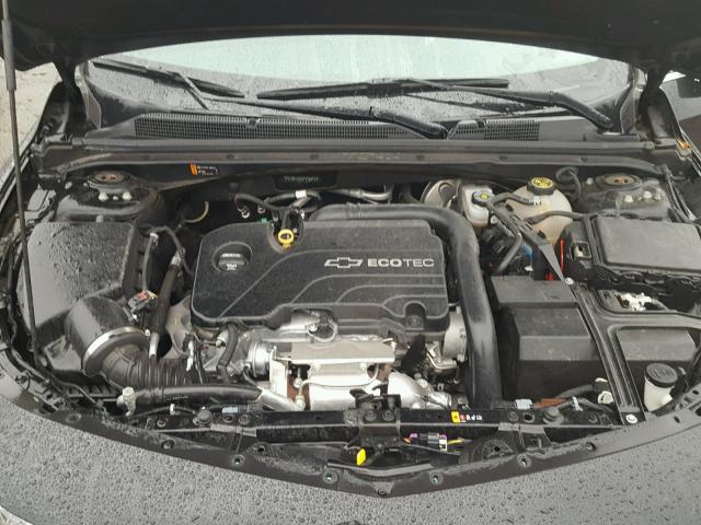 1G1ZB5ST7JF170451 - 2018 CHEVROLET MALIBU LS 黑色 照片 7