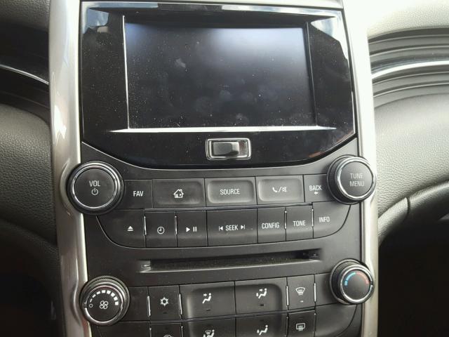 1G11C5SL4FU144046 - 2015 CHEVROLET MALIBU 1LT SILVER photo 9