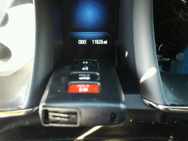 4T1BK1EB4JU286430 - 2018 TOYOTA AVALON XLE SILVER photo 8