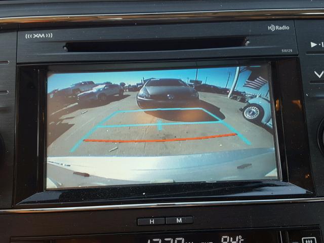 4T1BK1EB4JU286430 - 2018 TOYOTA AVALON XLE SILVER photo 9