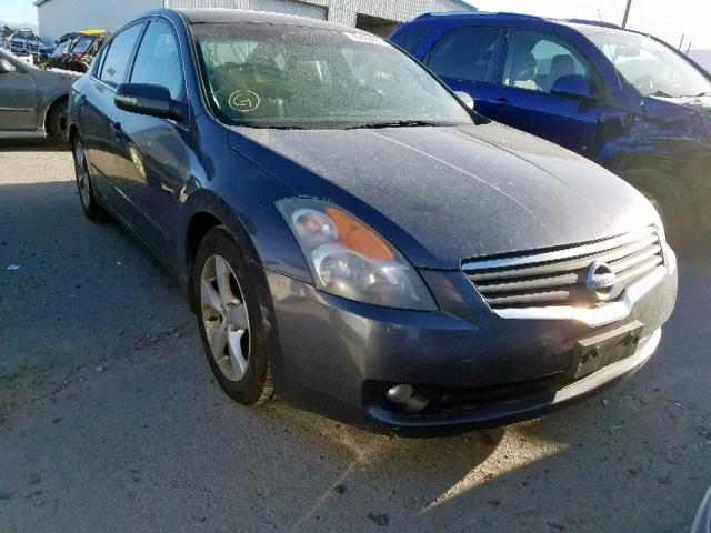 1N4BL21E77N428558 - 2007 NISSAN ALTIMA 3.5 CHARCOAL photo 1