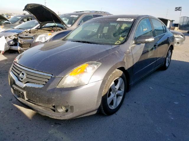 1N4BL21E77N428558 - 2007 NISSAN ALTIMA 3.5 CHARCOAL photo 2