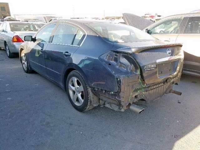 1N4BL21E77N428558 - 2007 NISSAN ALTIMA 3.5 CHARCOAL photo 3