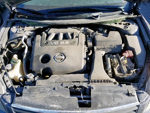 1N4BL21E77N428558 - 2007 NISSAN ALTIMA 3.5 CHARCOAL photo 7