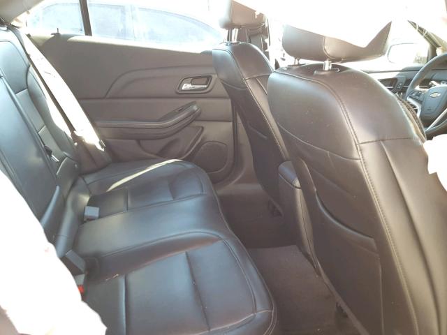 1G11E5SA5GF107036 - 2016 CHEVROLET MALIBU LIM 金色 照片 6