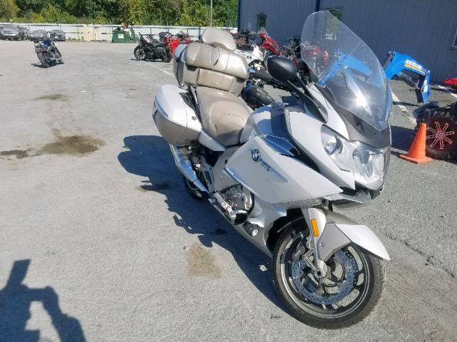 WB1061303EZZ27803 - 2014 BMW K1600 GTL WHITE photo 1