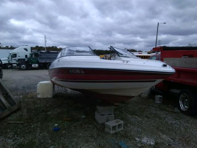 CCBGZ348D595 - 1995 CHRI BOAT RED photo 1