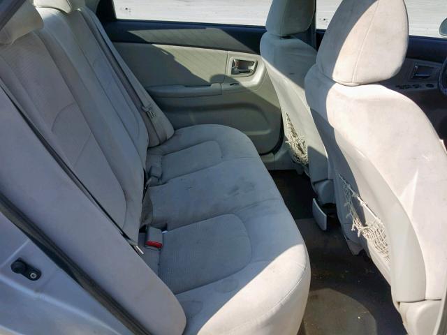 KNAFE121785528069 - 2008 KIA SPECTRA EX GRAY photo 6