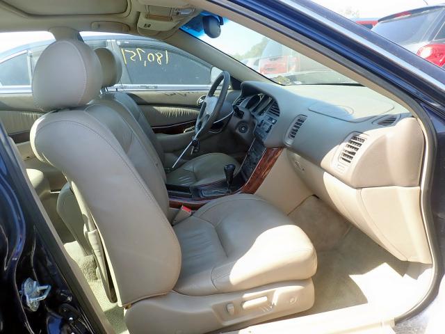 19UUA5667YA035357 - 2000 ACURA 3.2TL BLUE photo 5