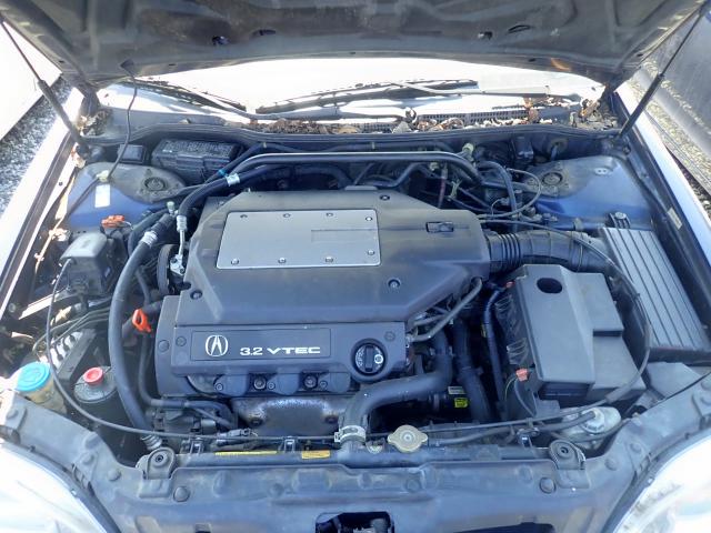 19UUA5667YA035357 - 2000 ACURA 3.2TL BLUE photo 7