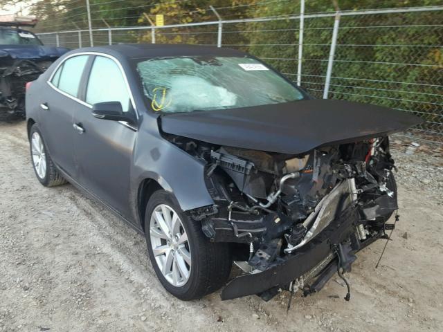 1G11F5SL4FF312067 - 2015 CHEVROLET MALIBU LTZ 黑色 照片 1