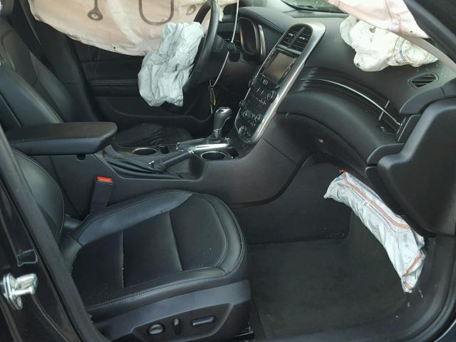 1G11F5SL4FF312067 - 2015 CHEVROLET MALIBU LTZ 黑色 照片 5