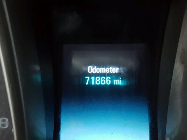 1G11F5SL4FF312067 - 2015 CHEVROLET MALIBU LTZ 黑色 照片 8