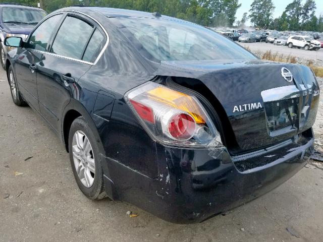 1N4AL2AP9CC155495 - 2012 NISSAN ALTIMA BAS BLACK photo 3