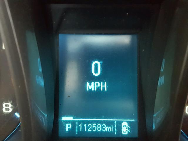 1G11A5SA8DF266110 - 2013 CHEVROLET MALIBU LS SILVER photo 8