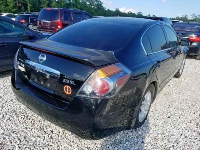 1N4AL2AP4AN557698 - 2010 NISSAN ALTIMA BAS CHARCOAL photo 4