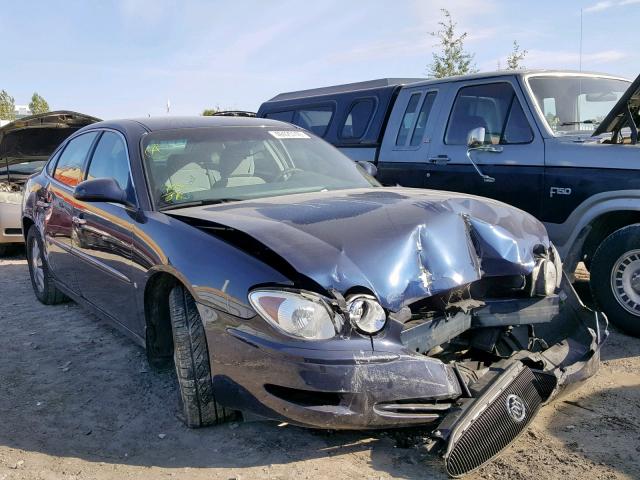 2G4WF582571243468 - 2007 BUICK ALLURE CX BLUE photo 1