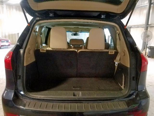 4S4WX9GD9C4401879 - 2012 SUBARU TRIBECA LI 蓝色 照片 9