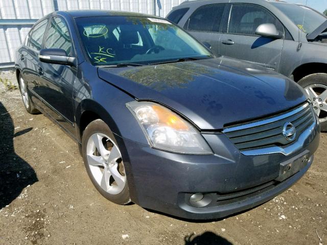 1N4BL21E68C206901 - 2008 NISSAN ALTIMA 3.5 GRAY photo 1