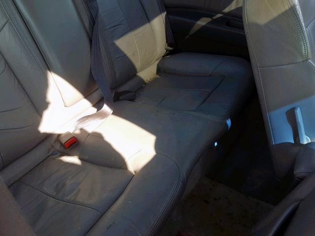 19UYA225XVL016699 - 1997 ACURA 3.0CL Silber Foto 6