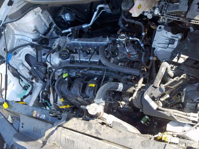 3KPA24AB8KE197810 - 2019 KIA RIO S BLACK photo 9