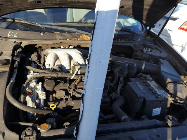 1N4BA41E06C833947 - 2006 NISSAN MAXIMA SE GRAY photo 7