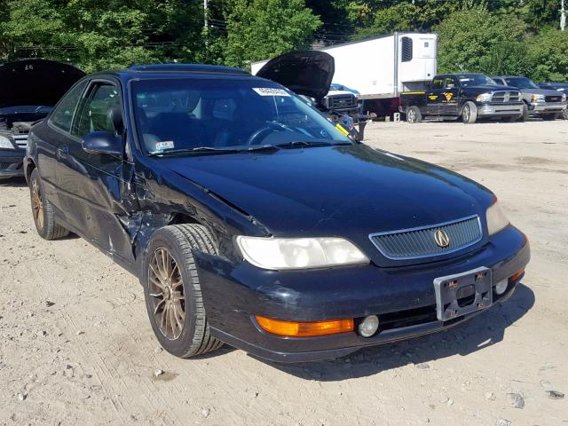 19UYA2259XL014137 - 1999 ACURA 3.0CL BLACK photo 1