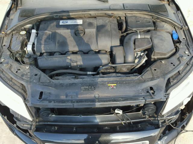 YV1AS982891092422 - 2009 VOLVO S80 3.2 BLACK photo 7