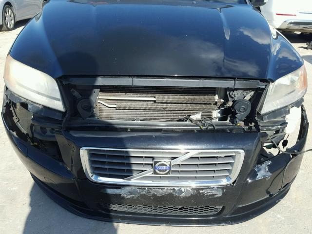 YV1AS982891092422 - 2009 VOLVO S80 3.2 BLACK photo 9