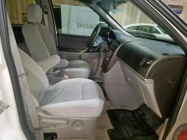 1GNDU23W67D176157 - 2007 CHEVROLET UPLANDER L 白色 照片 5