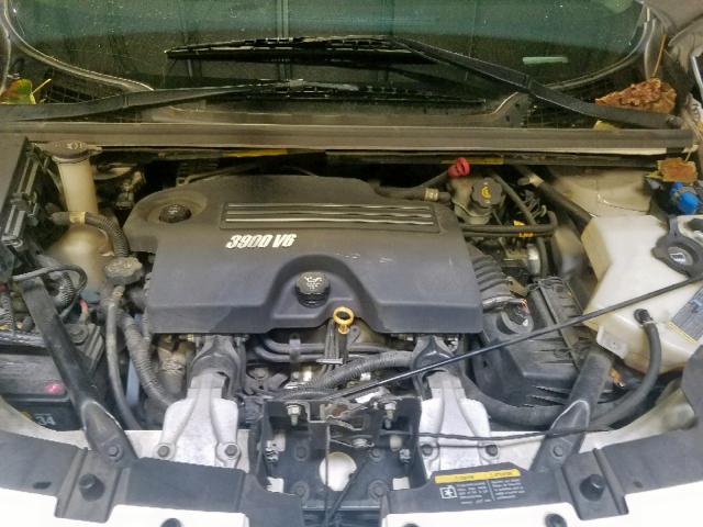 1GNDU23W67D176157 - 2007 CHEVROLET UPLANDER L 白色 照片 7