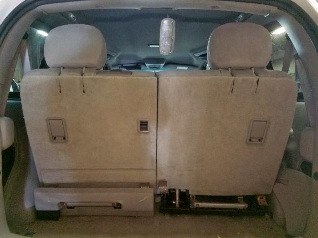 1GNDU23W67D176157 - 2007 CHEVROLET UPLANDER L 白色 照片 9