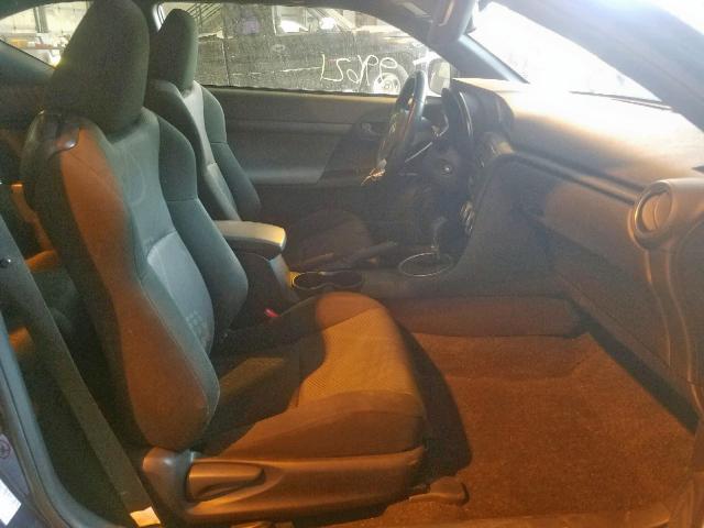 JTKJF5C74D3052642 - 2013 TOYOTA SCION TC ლურჯი ფოტო 5