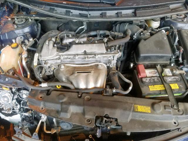 JTKJF5C74D3052642 - 2013 TOYOTA SCION TC ლურჯი ფოტო 7